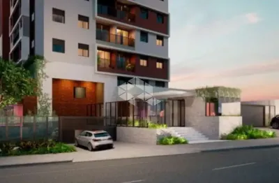 Apartamento Garden 121,37m² no Panorama Olivetanos - 2 Dormitórios, 1 Suíte, 1 Vaga livre