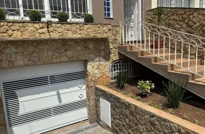 Sobrado a venda na chácara santo antônio ( tatuapé ) com 4 dormitórios sendo 1 suite e 2 vagas