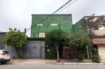 Prédio Comercial 1.400 m² – Vila Nova Manchester – 3 Pavimentos, Excelente Localização e Alto Potencial Comercial