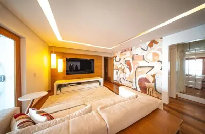 Apartamento com 4 quartos à venda na Rua da Meação, 197, Vila Regente Feijó, São Paulo