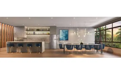 Apartamento com 3 quartos à venda na Avenida Professor Luiz Ignácio Anhaia Mello, Vila Prudente, São Paulo