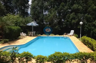 casa terrea 3 dorms/1 suite/2 banheiros + piscina,chacara-sitio (Caucaia do Alto) - Cotia/SP