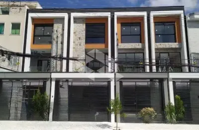 Sobrados novos no metro patriarca com 3 dormitórios e 2 vaga.=s