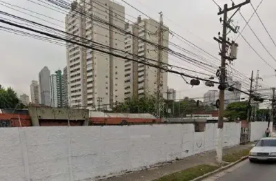 Terreno à venda no Tatuapé, São Paulo - Ótima oportunidade de investimento