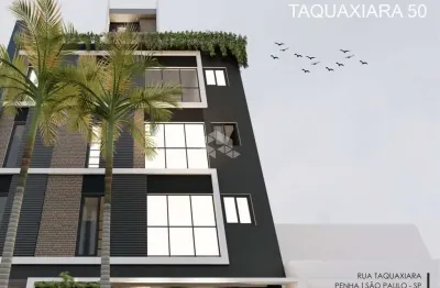 Apartamento na penha com 2 dormitórios no residencial taquaxiara