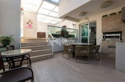 Cobertura com 4 quartos à venda na Rua Nestor de Barros, 170, Tatuapé, São Paulo