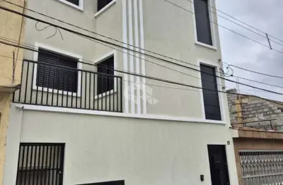 Lindo  Apartamento super novo com 37m e 2 dormitórios, sala, cozinha e lavanderia integradas.