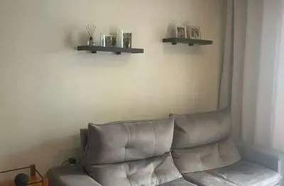 Apartamento 54 m² no Vivace Tatuapé – 2 Dormitórios, Vista Livre, Porteira Fechada