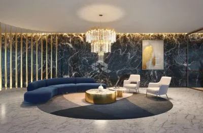 Duplex na vila prudente sendo 4 suites e espaço gourmet com terraço descoberto