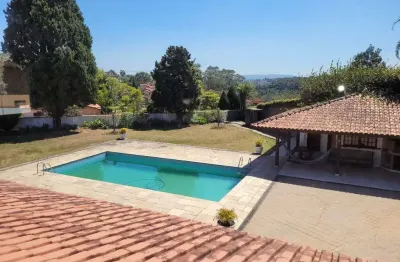 Casa em Condominio com 4 quartos e 4 suítes à venda em Granja Viana II, Cotia, São Paulo