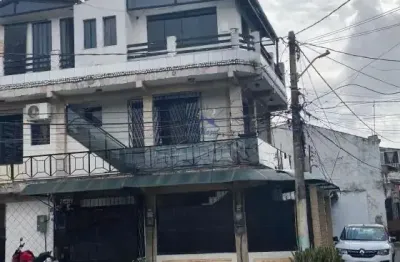 Casa com 9 quartos à venda na Passagem Tiago Way, Cremação, Belém