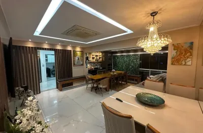 Belíssimo apartamento no edifício autêntico batista campos