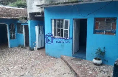 Terreno com 01 salão e 03 casas - r$ 424.000,00 - jd. esmeralda