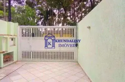 Casa com 3 quartos à venda na Rua Coronel Salvador de Moya, 218, Vila Tiradentes, São Paulo