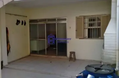 Casa com 2 quartos à venda na Rua Francisco Leite Esquerdo, 438, Jardim Celeste, São Paulo