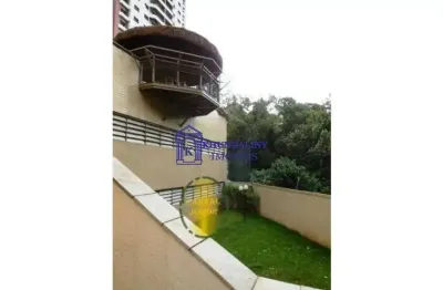 Apartamento com 3 quartos à venda na Rua Corinto, 739, Vila Indiana, São Paulo