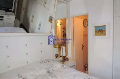 Apartamento com 3 quartos à venda na Rua Corinto, 739, Vila Indiana, São Paulo