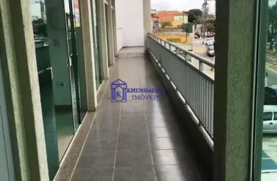 Sala comercial para alugar na Avenida José Joaquim Seabra, 63, Jardim Ivana, São Paulo