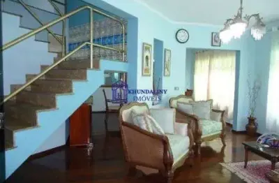 Casa com 4 quartos à venda na Rua Padre Francisco Libermann, 222, Cidade São Francisco, São Paulo