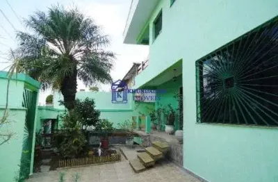 Casa com 4 quartos à venda na Rua Padre Francisco Libermann, 222, Cidade São Francisco, São Paulo