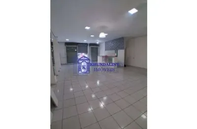 Ponto comercial para alugar na Avenida Otacílio Tomanik, 257, Vila Polopoli, São Paulo
