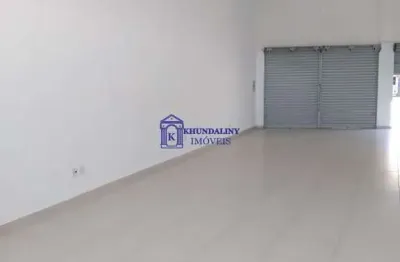 Ponto comercial para alugar na Avenida Engenheiro Heitor Antônio Eiras Garcia, 1378, Jardim Esmeralda, São Paulo