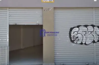 Ponto comercial para alugar na Avenida Engenheiro Heitor Antônio Eiras Garcia, 1378, Jardim Esmeralda, São Paulo