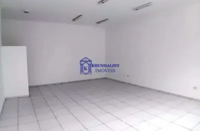 Sala comercial para alugar na Rua Frei Caneca, 59, Parque Rizzo, Cotia