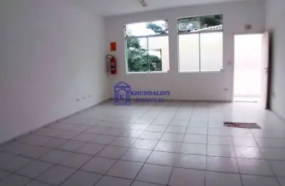 Sala comercial para alugar na Rua Frei Caneca, 59, Parque Rizzo, Cotia