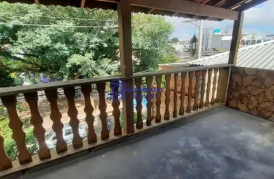 Sobrado a venda com 2 casas no quintal - r$690.000,00