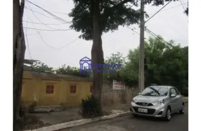 Terreno à venda na Praça Aquidauana, Vila Gomes, São Paulo