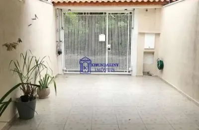 Casa com 2 quartos à venda na Rua Henrique Matias, 34, Jardim Maria Luiza, São Paulo