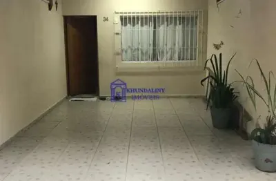 Casa com 2 quartos à venda na Rua Henrique Matias, 34, Jardim Maria Luiza, São Paulo