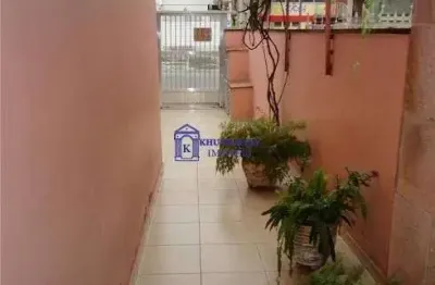 Casa com 3 quartos à venda na Avenida Comendador Alberto Bonfiglioli, 411, Jardim Bonfiglioli, São Paulo