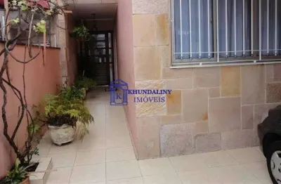 Casa com 3 quartos à venda na Avenida Comendador Alberto Bonfiglioli, 411, Jardim Bonfiglioli, São Paulo