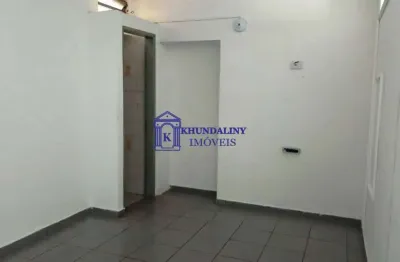 Sala comercial para alugar na Avenida Otacílio Tomanik, 253, Vila Polopoli, São Paulo