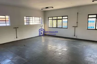 Ponto comercial para alugar na Rua Padre Paulo Canelles, 662, Vila Dalva, São Paulo