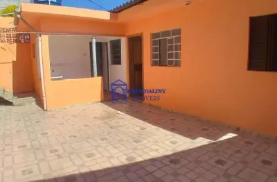 Casa térrea - r$ 515.000,00 - 03 dorm + edícula completa - jd. arpoador