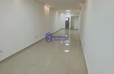 Sala comercial para alugar na Avenida José Joaquim Seabra, 63, Jardim Ivana, São Paulo
