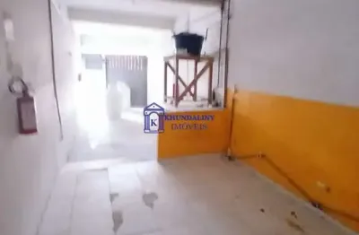 Ponto comercial para alugar na Rua Doutor Romeo Ferro, 628, Jardim Bonfiglioli, São Paulo