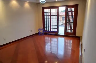 Casa com 3 quartos para alugar na Rua Augusto Farina, 661, Jardim Bonfiglioli, São Paulo