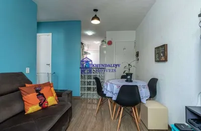 Apartamento com 2 quartos à venda na Rua Vaticano, 275, Jardim João XXIII, São Paulo