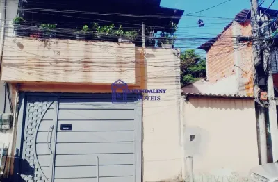 Casa com 2 quartos à venda na Rua José Porfírio de Souza, 85, Jardim Raposo Tavares, São Paulo