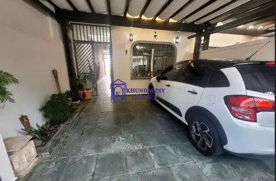 Casa com 3 quartos à venda na Rua João Francisco de Mello, 46, Vila Nova Alba, São Paulo