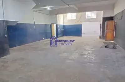 Ponto comercial para alugar na Avenida José Joaquim Seabra, 435, Jardim Ivana, São Paulo