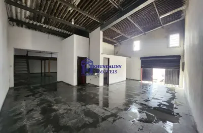 Barracão / Galpão / Depósito para alugar na Rua Marechal Morais Âncora, 18, Jardim Maria Luiza, São Paulo