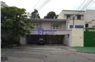 Prédio para alugar na Rua Boturoca, 144, Vila Indiana, São Paulo
