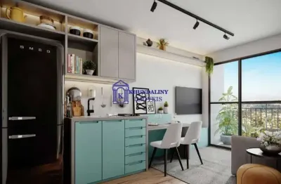 Apartamento com 1 quarto à venda na Rua Martins, 168, Butantã, São Paulo