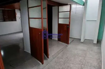 Casa com 1 quarto para alugar na Rua Antônio Palhano Guimarães, 65, Cidade dos Bandeirantes, São Paulo
