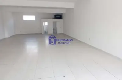 Ponto comercial para alugar na Avenida José Joaquim Seabra, 65, Jardim Ivana, São Paulo